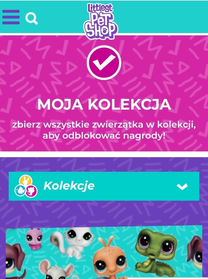 Z Życia Lps 24) Oficjalna strona Littlest Pet Shop! Co takiego wymyśliło hasbro?