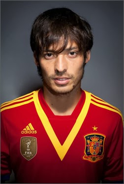 spain jersey 2013