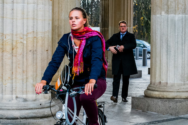 zdjecia z Berlina, Berlin, street photography, jacek taran, kolorowe, fotograf