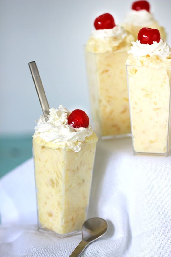 Delicious pineapple treat comes together with 3 simple ingredients ...