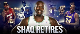 Shaquille O'Neal Through the Years