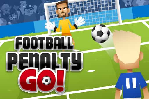 Futbol Penaltı Vuruşu - Football Penalty Go