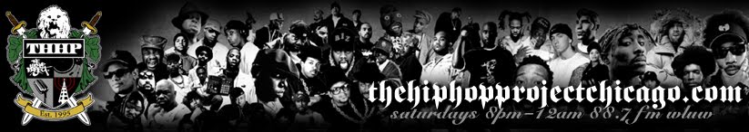 The Hip-Hop Project  88.7 FM WLUW