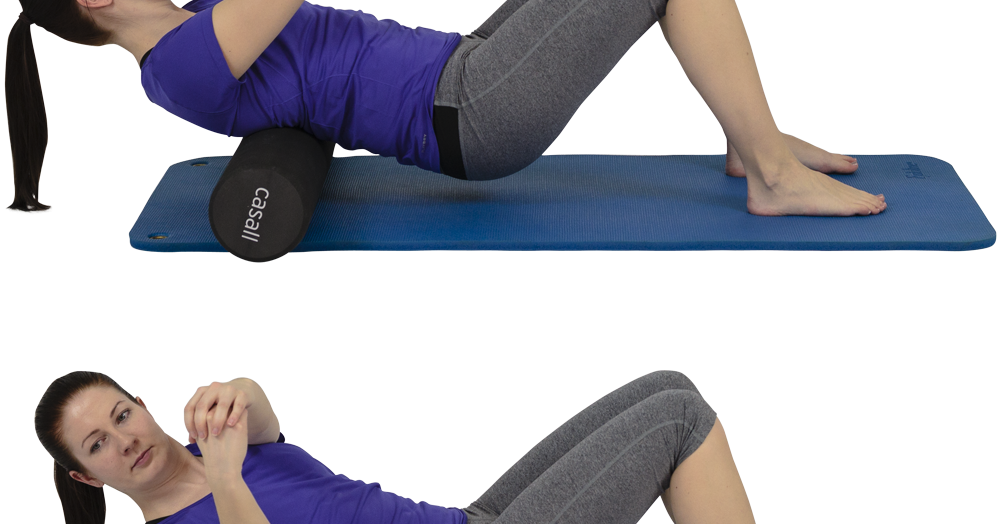 10 ways to use foam roller for lower back pain for the ultimate relief
