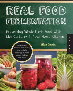 Buy Real Food Fermentation!