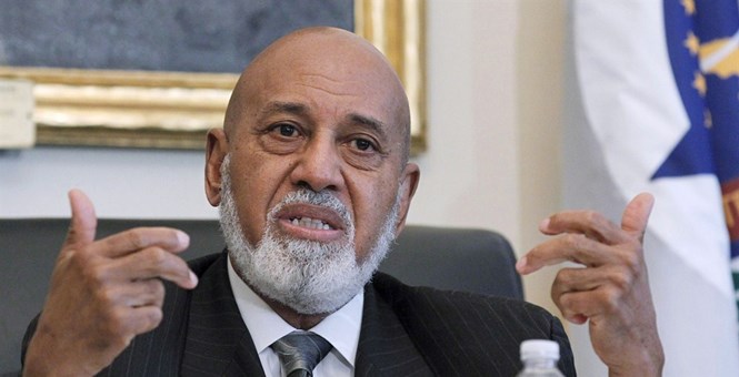 Rep. Alcee Hastings Sex Harassment Suit Settled For $220K 