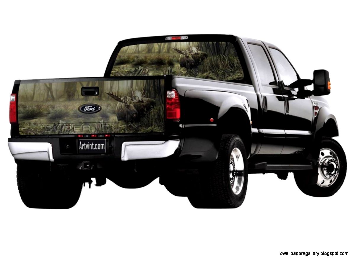 Truck Decals Wallpapers Gallery