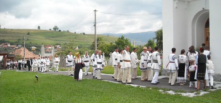 2011: Sărbătoarea „Fiii satului”, la Subcetate