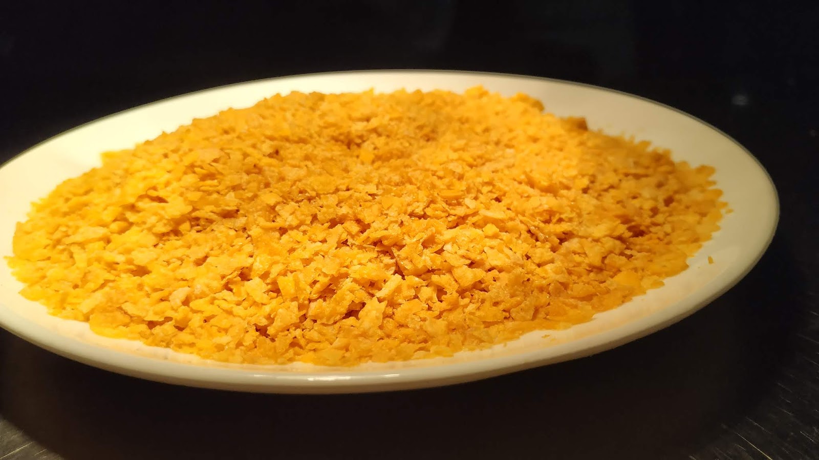 Kurkure Red Crispy Cheese Fingers (Kurkure Paneer)