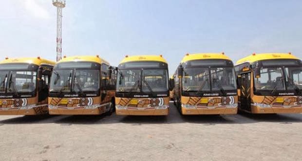 56% de usuarios del bus Pumakatari reclama por el tiempo de espera en puntos de parada