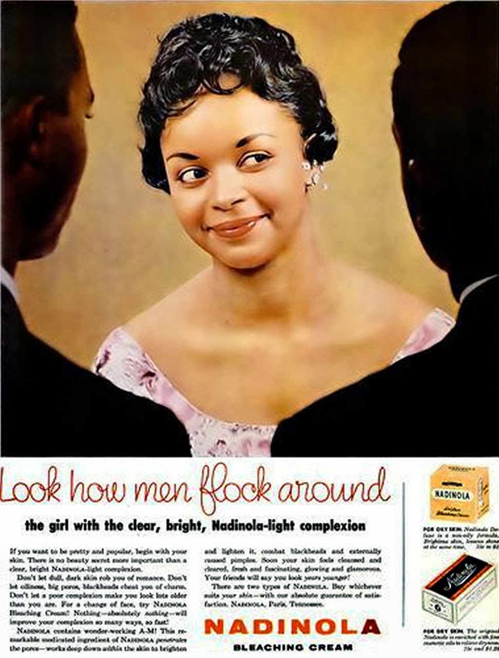 Light, Bright and Not White (Blackness Comes In Many Shades): Vintage