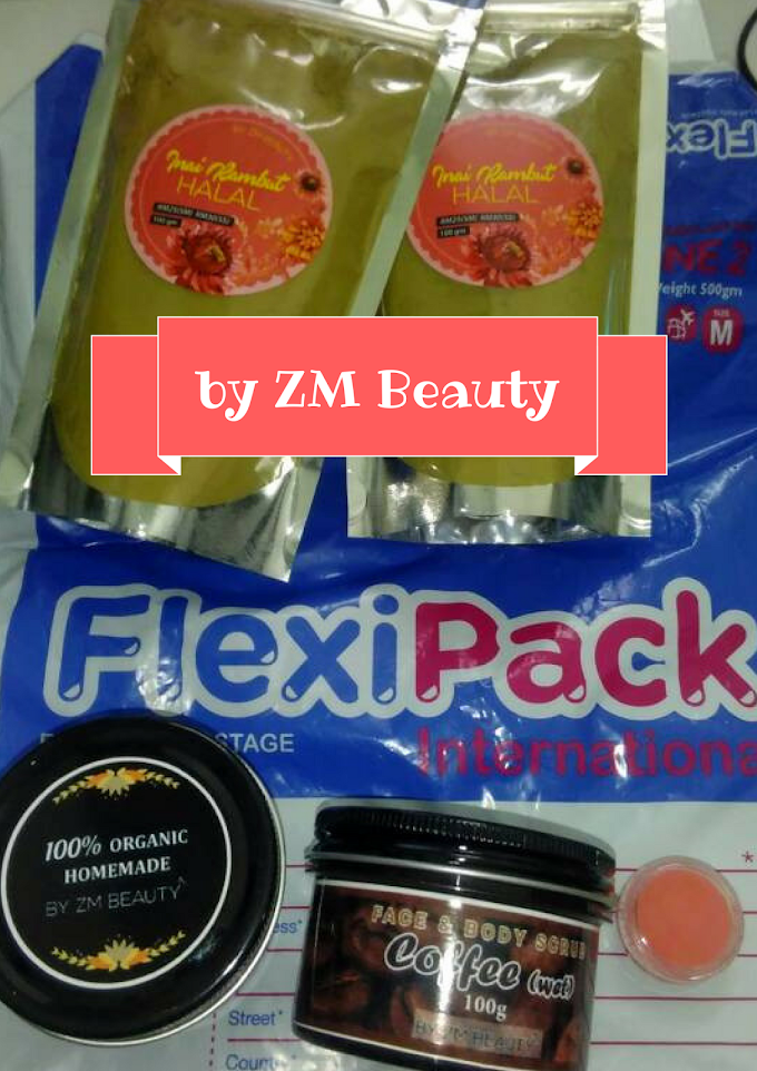 CARA POS BARANG KE LUAR NEGARA MUDAH DAN MURAH DENGAN FLEXIPACK