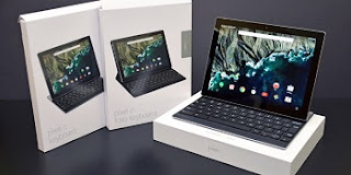 Google pulls its Pixel C tablets from its online store