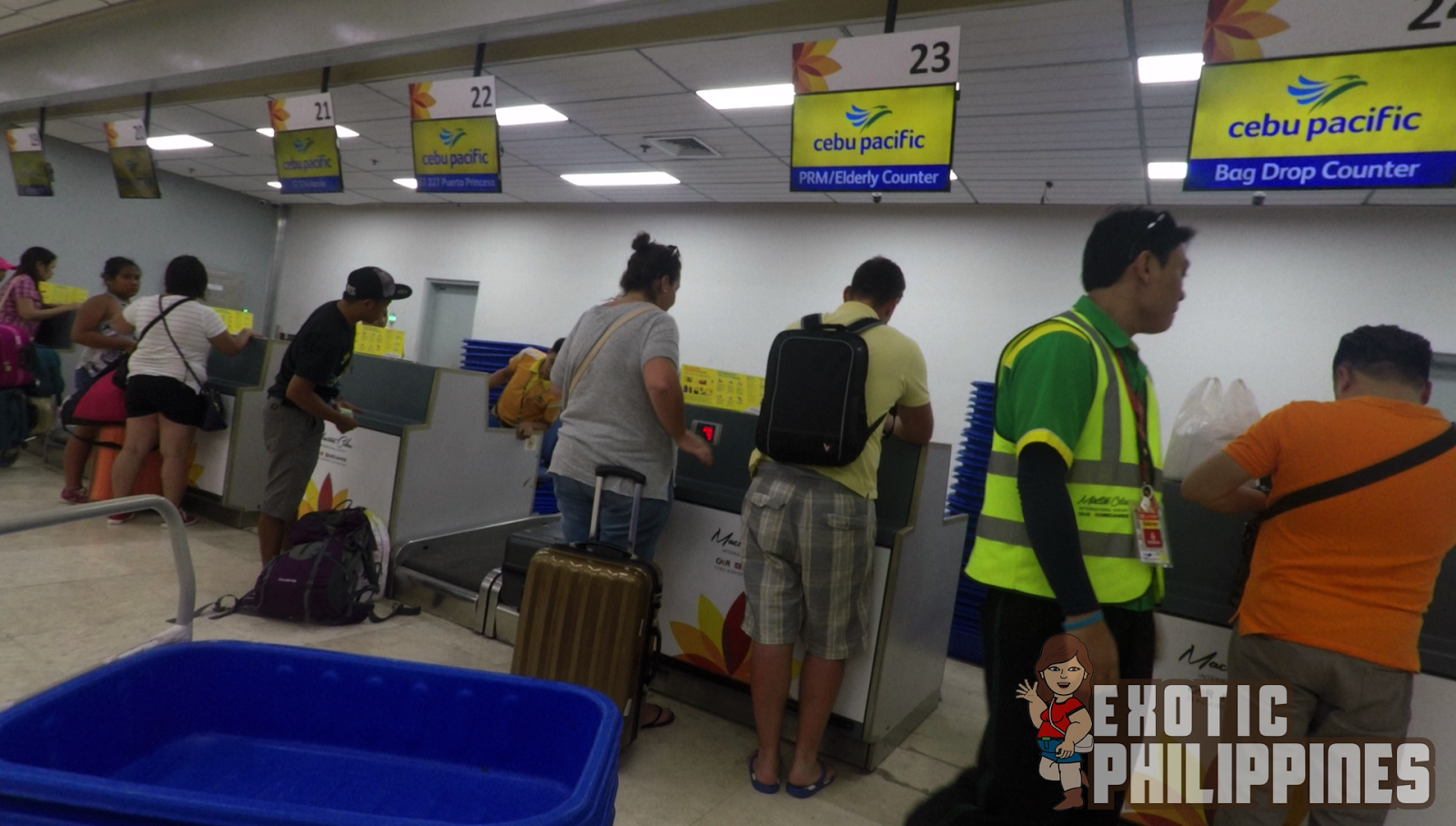 First Time Flyer Guide in Mactan Cebu Airport (Domestic/2017)