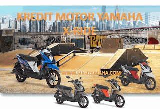 kredit motor yamaha xride kredit motor yamaha xride