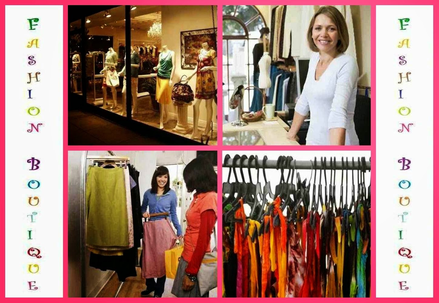 Fashion Boutique | Business Ideas
