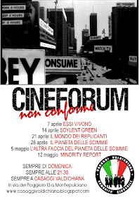 CINEFORUM NON CONFORME