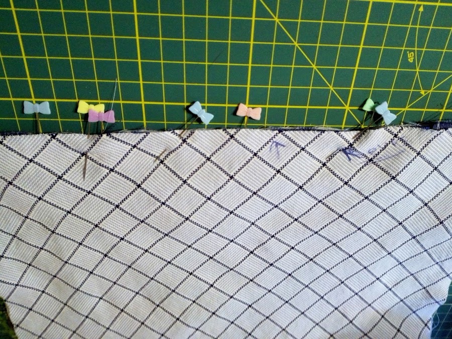 Hand made craft costura fácil