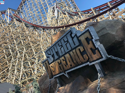 vengeance cedar point steel coverage welcome special