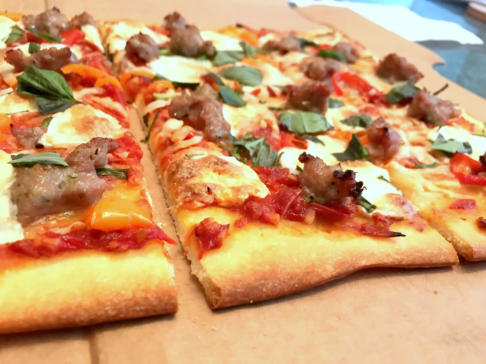 Pizza Quixote Review Wewalka Classic Pizza Crust European Style Dough