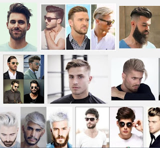 Men Hairstyles 2018
