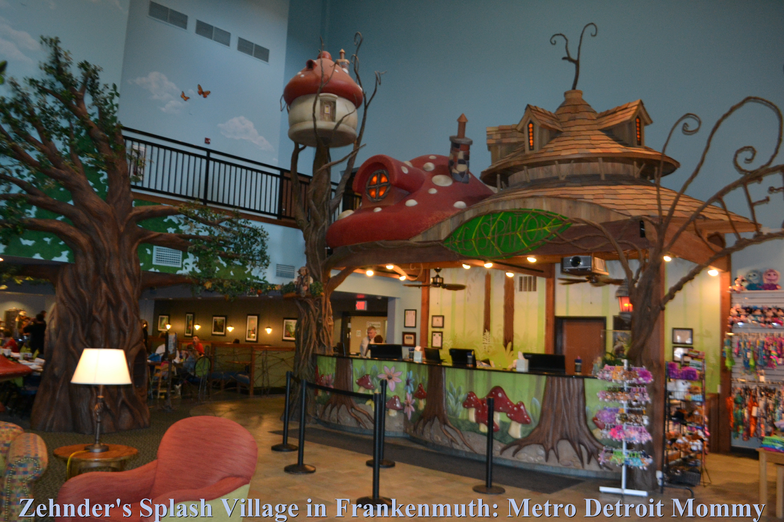 Zehnder's Splash Village Frankenmuth Staycation ⋆ Metro Detroit Mommy
