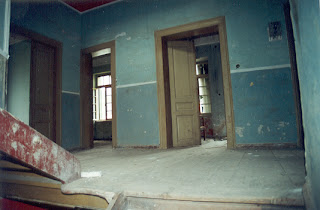 Το αρχοντικό Κοντού , το πιο στοιχειωμενο μερος της Ελλαδας  