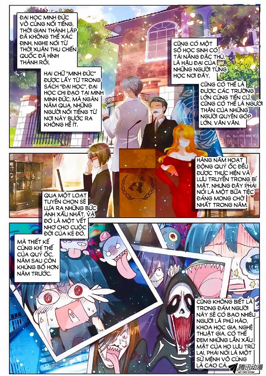 Sóc Nguyệt Chap 2 - Next Chap 3