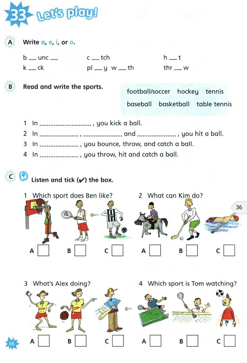 MonakeEnglish Listening Starter