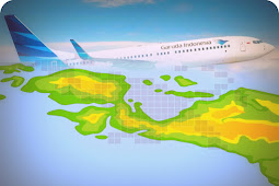 Garuda Indonesia Aktifkan Penerbangan Harian Ambon-Sorong