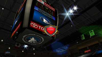 NBA 2K13 Graphics Mod - Logos