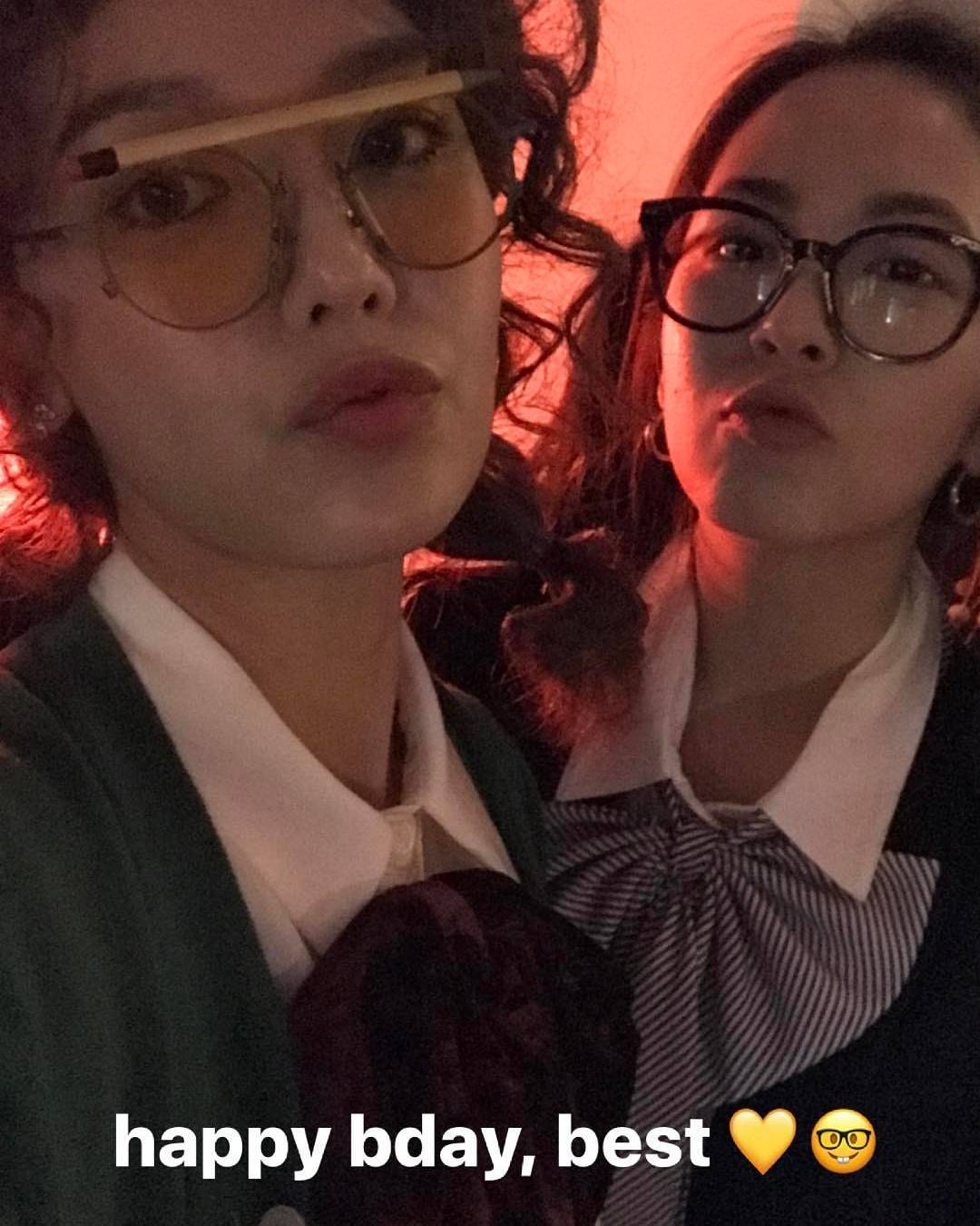 Heart2Heart STELLA KIM Interview with Le FILM Magazine