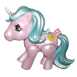 My Little Pony Princess Sparkle The Loyal Subjects Wave 4 G1 Retro Pony