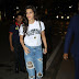 Kriti Sanon Looking Hot At Mumbai Airport