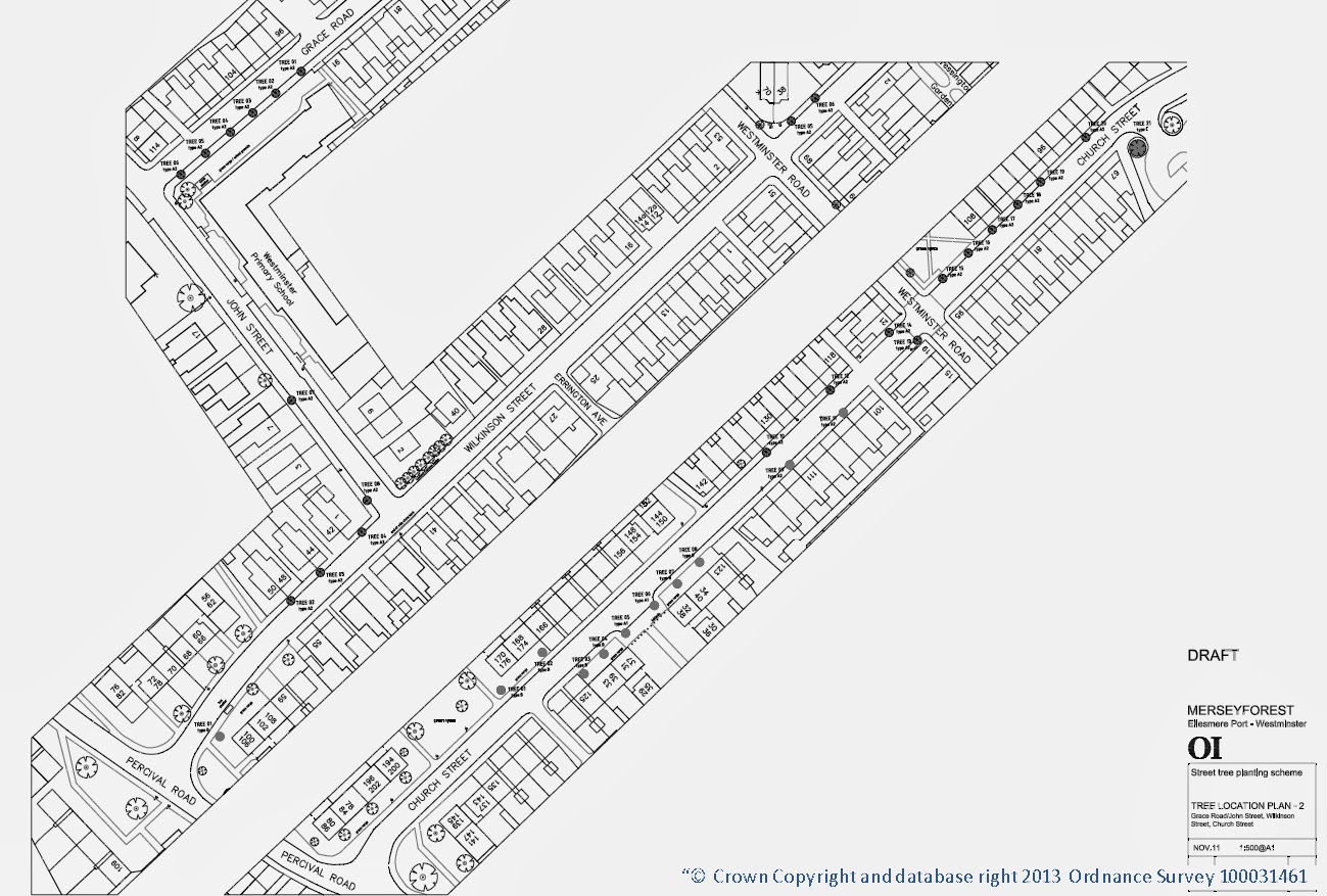 Ellesmere Port Green Streets