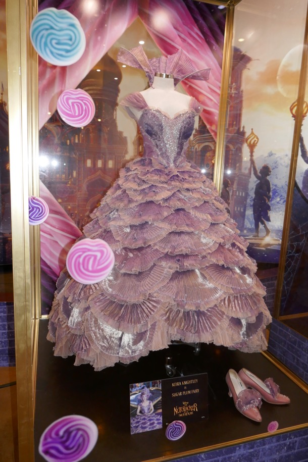 Hollywood Movie Costumes and Props The Nutcracker and the Four Realms