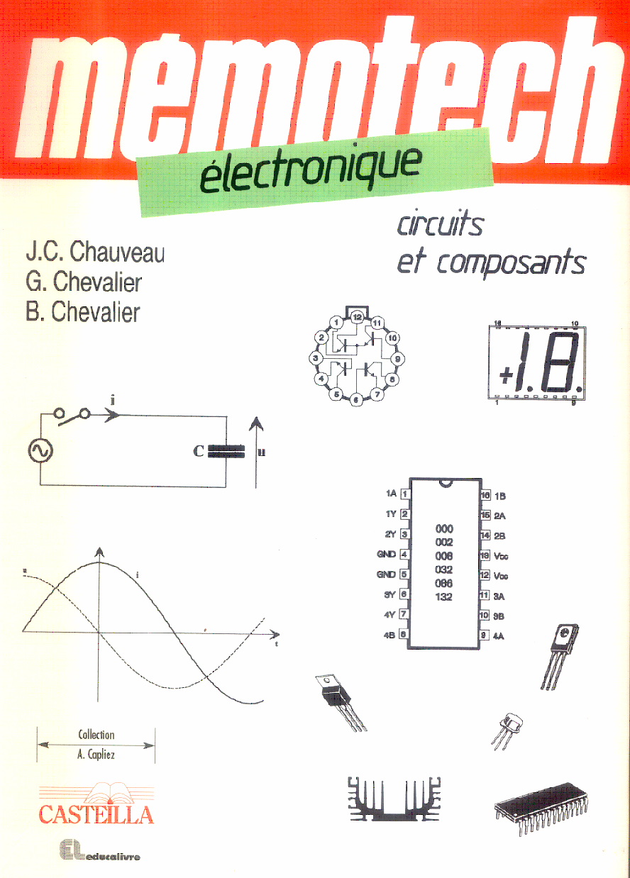 memotech electronique