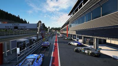 Assetto Corsa Competizione Game Screenshot 12