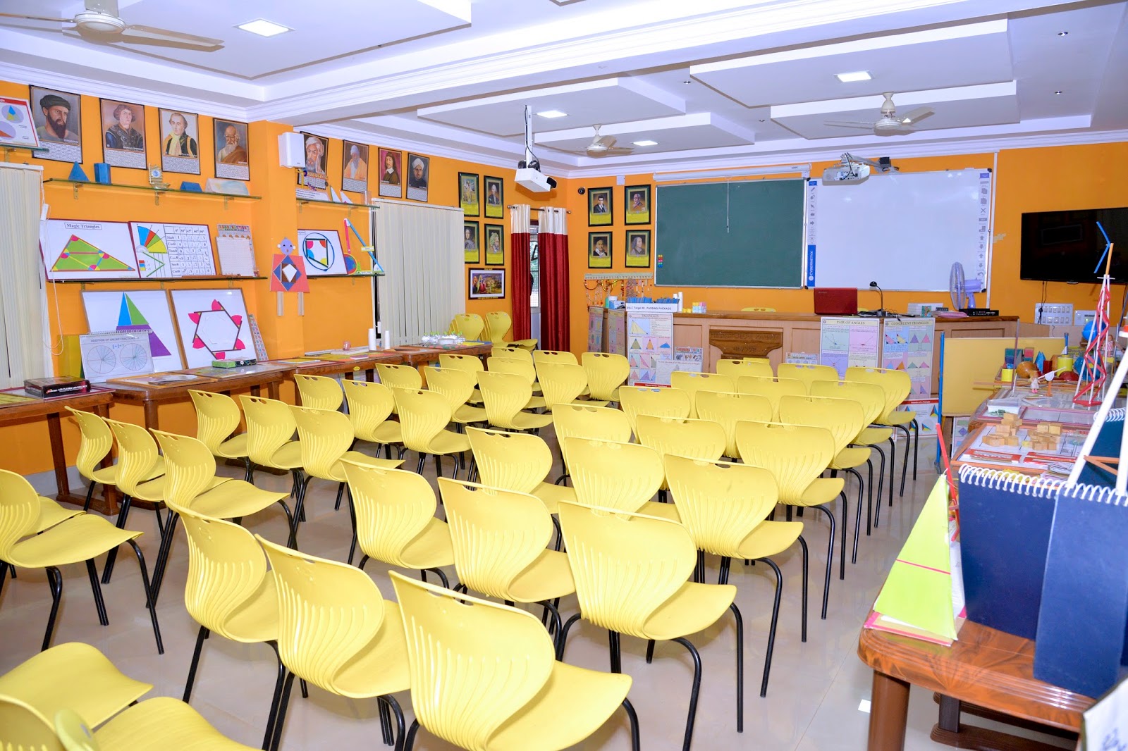 Maths Lab Mathematics for life