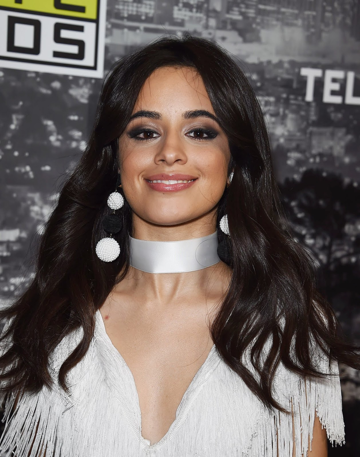 Red Carpet Dresses: Camila Cabello - Latin American Music Awards 2017