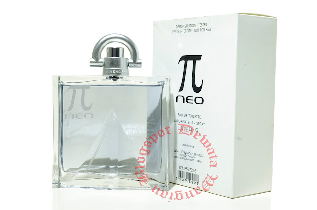 Givenchy Pi Neo Tester Perfume