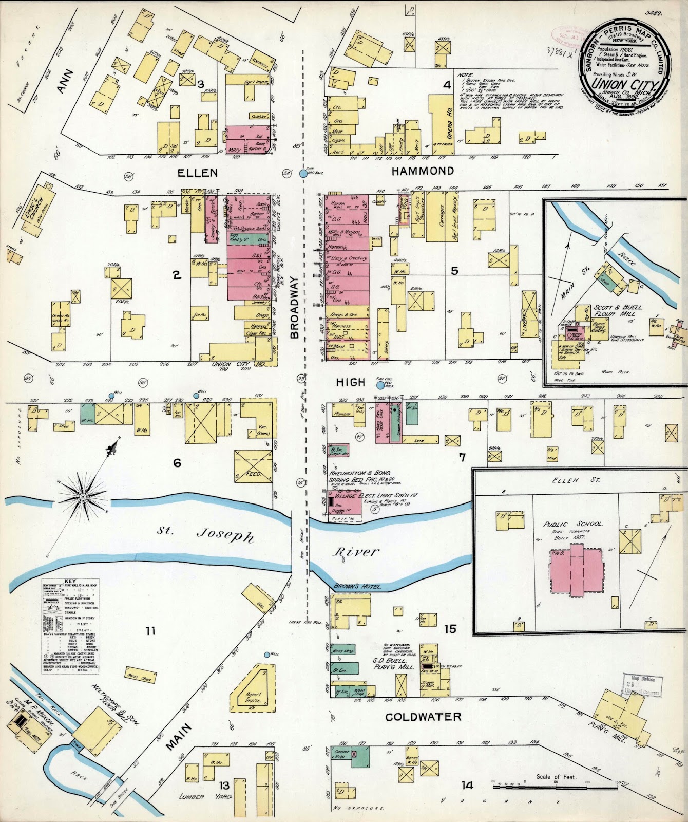 Old Union City Postcards and Pictures... 2018