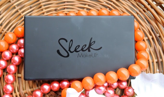 Sleek Face Form Contouring & Blush Palette