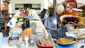 Thai cooking workshop