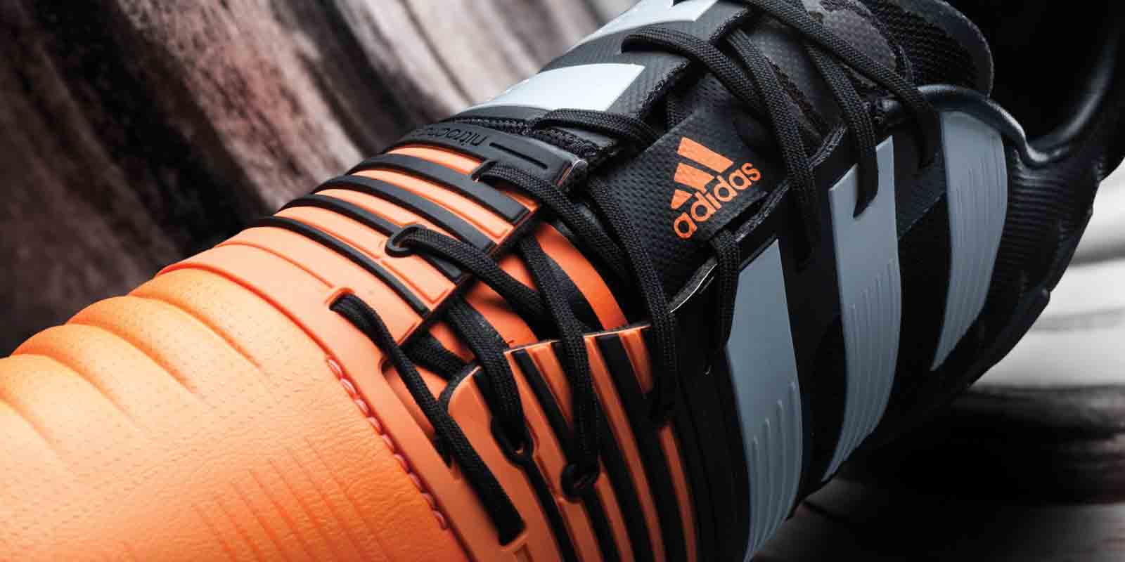 mode Norm Toeval Adidas Nitrocharge Black / Flash Orange 14-15 Boot Unveiled - Footy  Headlines