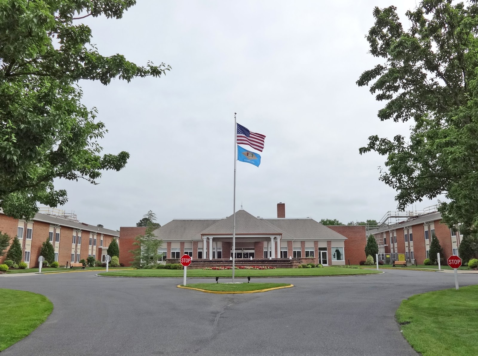 Jax Stumpes Manor House in Seaford, DE (6/23/2016)