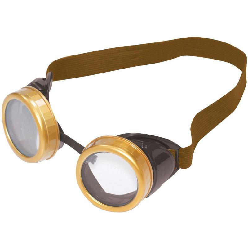 Pacific Ambitions Creations DIY Steampunk Goggles Tutorial on how to
