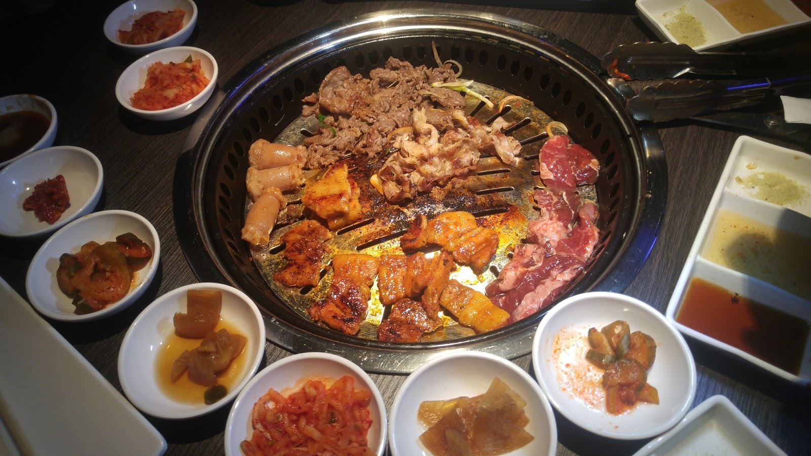 Gen Korean BBQ House Main Street's New Addition Has A