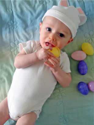 The Pursuit of Happiness: DIY Sew a Bunny Hat