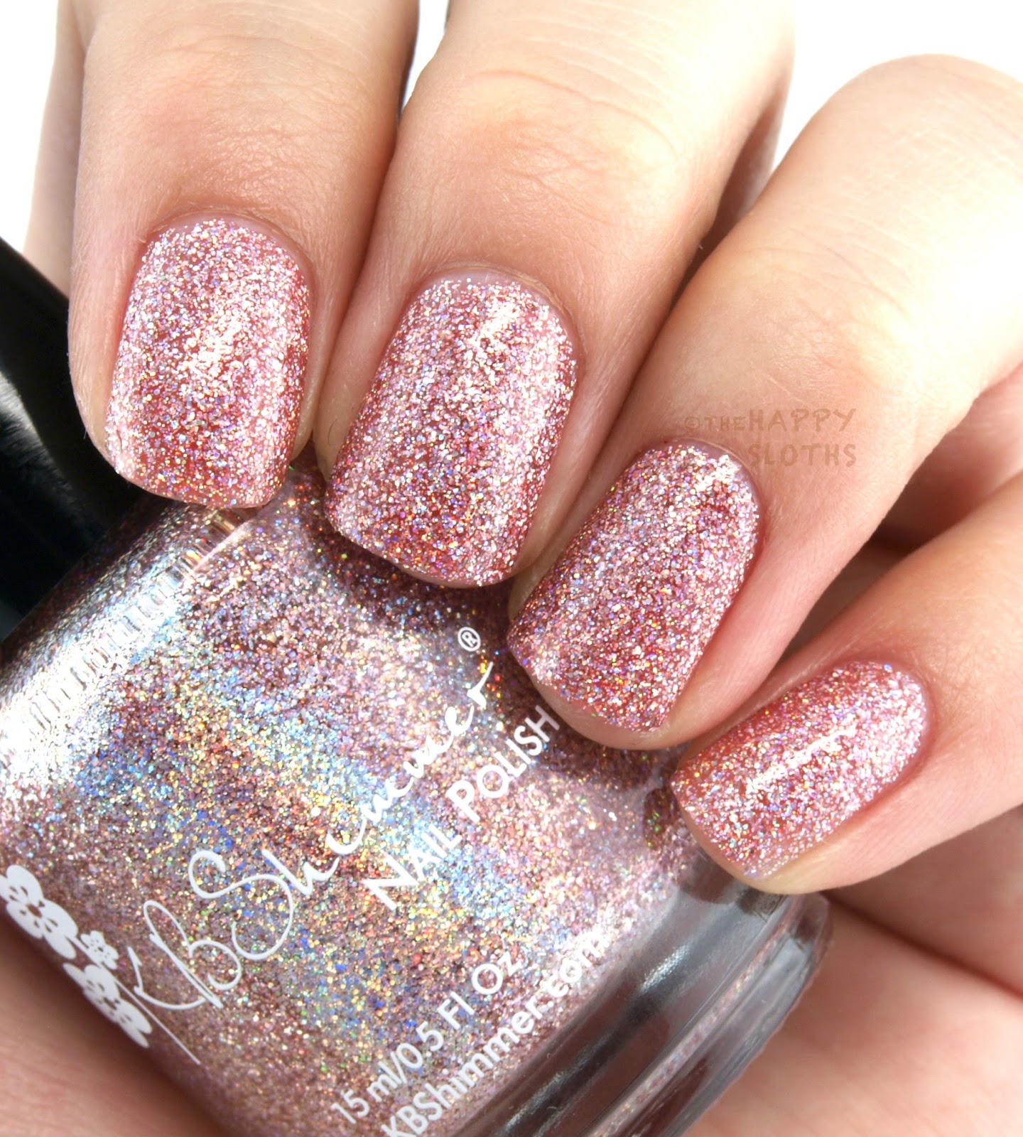 KBShimmer Fall 2016 Collection: Review and Swatches | The Happy Sloths ...